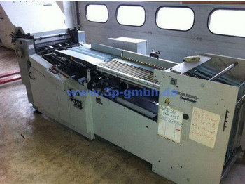 Falcerica Heidelberg Steel Ti 55-4-Ri 55 buckle plate folding machine: slika Falcerica Heidelberg Steel Ti 55-4-Ri 55 buckle plate folding machine