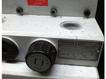 Industrijska oprema Rietschle-Elmo KTA 80.1 Rotary vane pressure vacuum pump: slika Industrijska oprema Rietschle-Elmo KTA 80.1 Rotary vane pressure vacuum pump
