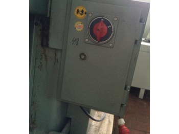 Stroj za uvez Karl Tränklein BRM 500 spine rounding machine: slika Stroj za uvez Karl Tränklein BRM 500 spine rounding machine