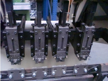 Tiskarski stroj Marcetti Galaxia 4-head block stapling machine: slika Tiskarski stroj Marcetti Galaxia 4-head block stapling machine Tiskarski stroj Marcetti Galaxia 4-head block stapling machine: slika Tiskarski stroj Marcetti Galaxia 4-head block stapling machine