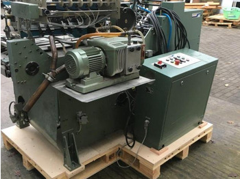 Tiskarski stroj Muller Martini/Buhrs Cheshire System: slika Tiskarski stroj Muller Martini/Buhrs Cheshire System