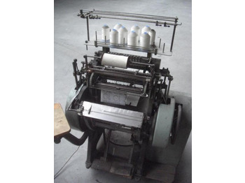 Tiskarski stroj MÜLLER MARTINI