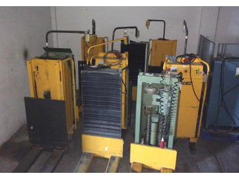 Skladišna oprema Pallet jack Butler 1200: slika Skladišna oprema Pallet jack Butler 1200