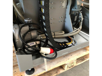 Tiskarski stroj Polar Automatic Jogger RA 4 with Air Discharge Roller: slika Tiskarski stroj Polar Automatic Jogger RA 4 with Air Discharge Roller