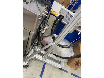 Tiskarski stroj Solvent-based inkjet addressing Videojet BX 6500: slika Tiskarski stroj Solvent-based inkjet addressing Videojet BX 6500