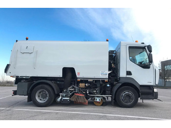 Cestovna čistilica RENAULT