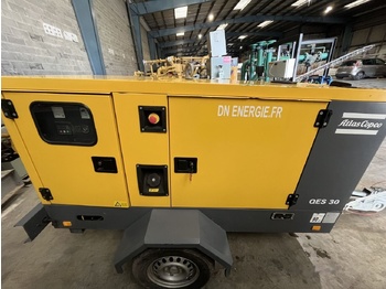 Zakup Atlas Copco QES30 diesel 30 kVa Atlas Copco QES30 diesel 30 kVa: slika Zakup Atlas Copco QES30 diesel 30 kVa Atlas Copco QES30 diesel 30 kVa