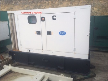 Generatorski set CUMMINS