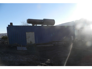 Generatorski set CUMMINS