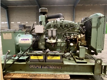 Generatorski set IVECO