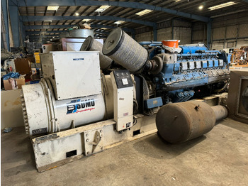 Generatorski set SDMO