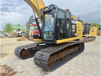 Bager gusjeničar CATERPILLAR 320EL