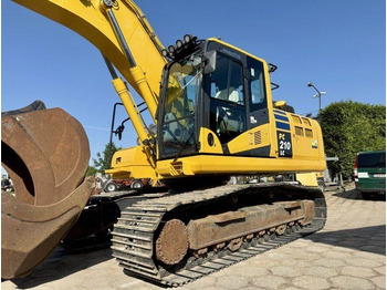 Bager gusjeničar KOMATSU PC210LC-11