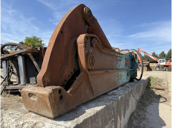 Škare za rušenje VTN