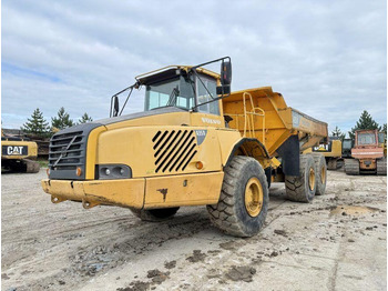 Zglobni istovarivač VOLVO A35D