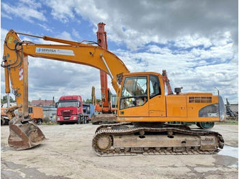 Bager gusjeničar VOLVO EC290