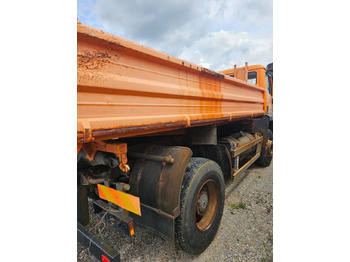Kiper Mercedes-Benz 1820 kein 1831 1836 4x4: slika Kiper Mercedes-Benz 1820 kein 1831 1836 4x4