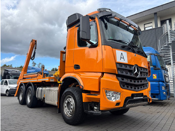 Kiper MERCEDES-BENZ Arocs 2648