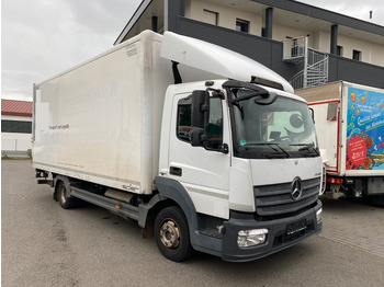 Kamion sandučar MERCEDES-BENZ Atego 818