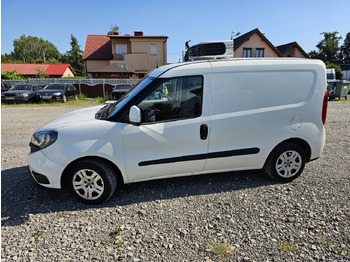 Dostavno vozilo hladnjača FIAT DOBLO CHLODNIA MROZNIA CARRIER KLIMA EURO6 [ Copy ] [ Copy ] [ Copy ]: slika Dostavno vozilo hladnjača FIAT DOBLO CHLODNIA MROZNIA CARRIER KLIMA EURO6 [ Copy ] [ Copy ] [ Copy ]