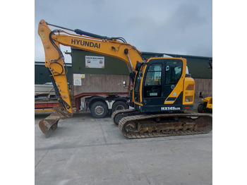 Bager gusjeničar HYUNDAI