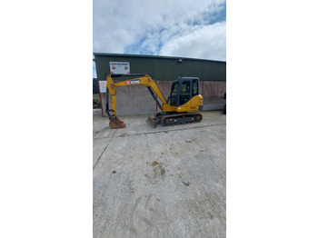 Mini bager XCMG XE60DA