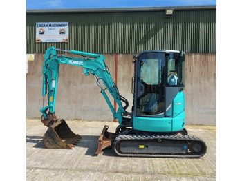 Mini bager KOBELCO