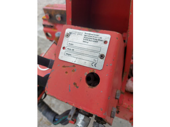 Plug KVERNELAND ES100-200: slika Plug KVERNELAND ES100-200