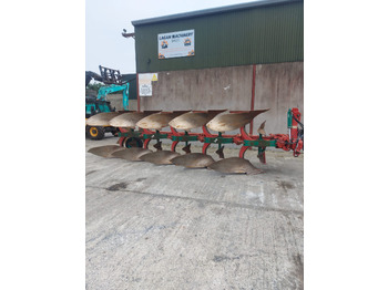 Plug KVERNELAND ES100-200: slika Plug KVERNELAND ES100-200