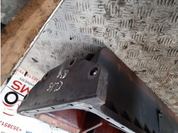 Korito ulja za Traktor Claas Ares 710 - 836, 720, 816, 826 Engine Oil Sump 6005021469: slika Korito ulja za Traktor Claas Ares 710 - 836, 720, 816, 826 Engine Oil Sump 6005021469