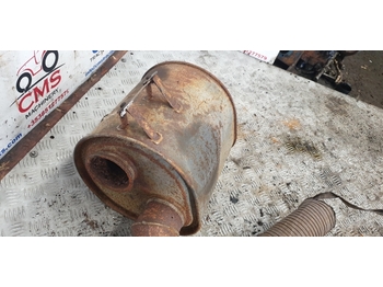 Prigušni lonac za Traktor Claas Ares 836, 696, 616, 826, 720 Exhaust Box Silencer 7700042338: slika Prigušni lonac za Traktor Claas Ares 836, 696, 616, 826, 720 Exhaust Box Silencer 7700042338