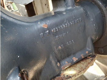 Karoserija i eksterijer Deutz Agrotron 135 Engine, Cab, Transmission, Rear, Front Axle Parts Nut: slika Karoserija i eksterijer Deutz Agrotron 135 Engine, Cab, Transmission, Rear, Front Axle Parts Nut