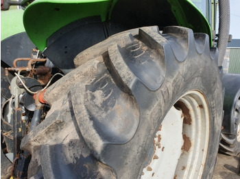 Karoserija i eksterijer Deutz Agrotron 135 Engine, Cab, Transmission, Rear, Front Axle Parts Nut: slika Karoserija i eksterijer Deutz Agrotron 135 Engine, Cab, Transmission, Rear, Front Axle Parts Nut