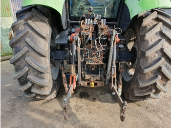 Karoserija i eksterijer Deutz Agrotron 135 Engine, Cab, Transmission, Rear, Front Axle Parts Nut: slika Karoserija i eksterijer Deutz Agrotron 135 Engine, Cab, Transmission, Rear, Front Axle Parts Nut