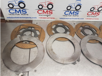 Kočioni disk Fendt 724 S4, 716, 718, 720, 722, Brake Disc Kit 835100321071, 743150150080: slika Kočioni disk Fendt 724 S4, 716, 718, 720, 722, Brake Disc Kit 835100321071, 743150150080
