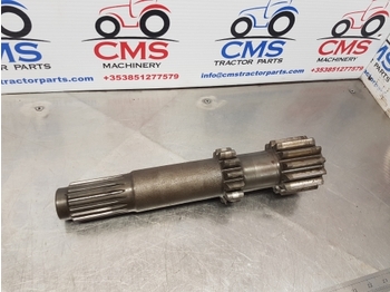 Stražnja osovina za Traktor Fiat 1180, 110-90, 11090dt,  Rear Axle Shaft Lhs 13t L.354mm 5109411: slika Stražnja osovina za Traktor Fiat 1180, 110-90, 11090dt,  Rear Axle Shaft Lhs 13t L.354mm 5109411