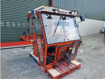 Kabina FIAT