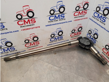 Prednja osovina Ford 6810, 7610, 7710, 7810, 7910 Carraro Front Axle Drive Shaft Car121566, Car140960: slika Prednja osovina Ford 6810, 7610, 7710, 7810, 7910 Carraro Front Axle Drive Shaft Car121566, Car140960 Prednja osovina Ford 6810, 7610, 7710, 7810, 7910 Carraro Front Axle Drive Shaft Car121566, Car140960: slika Prednja osovina Ford 6810, 7610, 7710, 7810, 7910 Carraro Front Axle Drive Shaft Car121566, Car140960