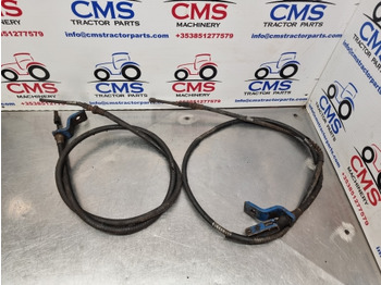 Dijelovi kočnica za Traktor Ford 8340, 40 Series, Hand Brake Cable 82016965, 82005371: slika Dijelovi kočnica za Traktor Ford 8340, 40 Series, Hand Brake Cable 82016965, 82005371