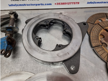 Kočioni disk Ford 8430, 7840, 10, 600, 40, New Holland Ts Series, Brake Discs Kit E9nn2a097ba: slika Kočioni disk Ford 8430, 7840, 10, 600, 40, New Holland Ts Series, Brake Discs Kit E9nn2a097ba