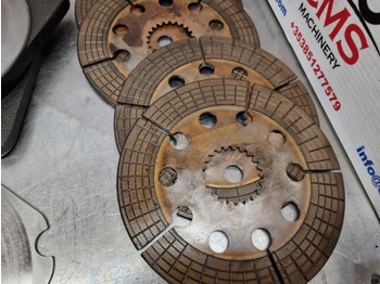Kočioni disk Ford 8430, 7840, 10, 600, 40, New Holland Ts Series, Brake Discs Kit E9nn2a097ba: slika Kočioni disk Ford 8430, 7840, 10, 600, 40, New Holland Ts Series, Brake Discs Kit E9nn2a097ba