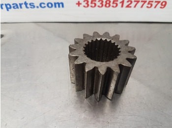 Prednja osovina Ford Carraro 709 7810 Front Axle Sun Gear Car115643; 9968080; 81884c1; K395114: slika Prednja osovina Ford Carraro 709 7810 Front Axle Sun Gear Car115643; 9968080; 81884c1; K395114