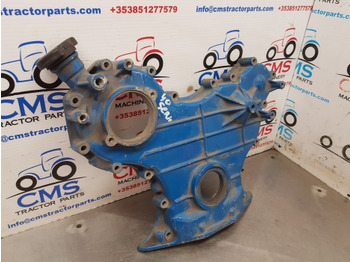 Motor i dijelovi Ford New Holland  8240, 7740, 6640 40 Series Timming Cover E9nn6059ad , 87800905: slika Motor i dijelovi Ford New Holland  8240, 7740, 6640 40 Series Timming Cover E9nn6059ad , 87800905