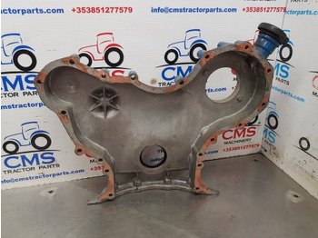 Motor i dijelovi Ford New Holland  8240, 7740, 6640 40 Series Timming Cover E9nn6059ad , 87800905: slika Motor i dijelovi Ford New Holland  8240, 7740, 6640 40 Series Timming Cover E9nn6059ad , 87800905