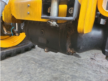 Prednja osovina JCB
