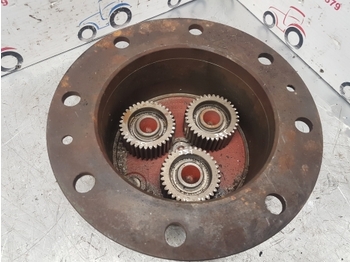 Glavina kotača za Traktor John Deere 2650 Front Axle Hub Hat Assy L60111, L60110, 4472463005, 4472363006: slika Glavina kotača za Traktor John Deere 2650 Front Axle Hub Hat Assy L60111, L60110, 4472463005, 4472363006