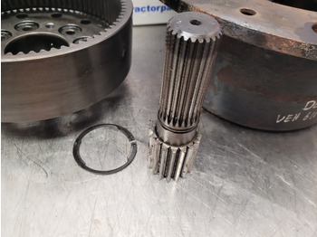Prednja osovina John Deere 6610, 6620 Zf Apl As 2045 Deutz, Same  Hub Reduction Kit 4475.406.061: slika Prednja osovina John Deere 6610, 6620 Zf Apl As 2045 Deutz, Same  Hub Reduction Kit 4475.406.061