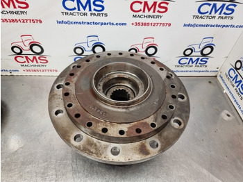Stražnja osovina John Deere 7700, 7600, Rear Axle Differential Housing Complete R93354, R63477: slika Stražnja osovina John Deere 7700, 7600, Rear Axle Differential Housing Complete R93354, R63477