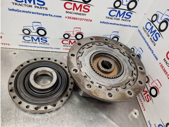 Stražnja osovina John Deere 7700, 7600, Rear Axle Differential Housing Complete R93354, R63477: slika Stražnja osovina John Deere 7700, 7600, Rear Axle Differential Housing Complete R93354, R63477