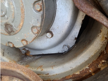 Gume i felge MASSEY FERGUSON